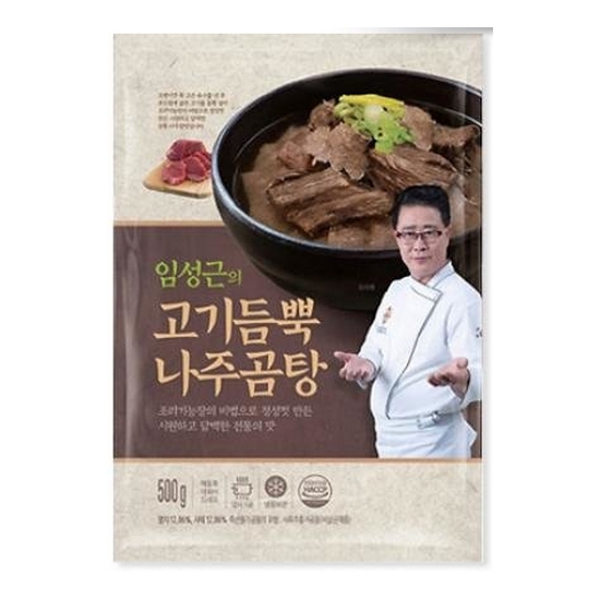 고향식품  임성근의 고기듬뿍 나주곰탕 400g