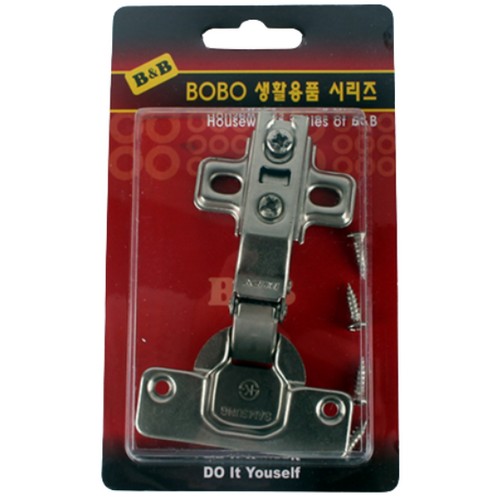 씽크대 경첩 자동 555D-7