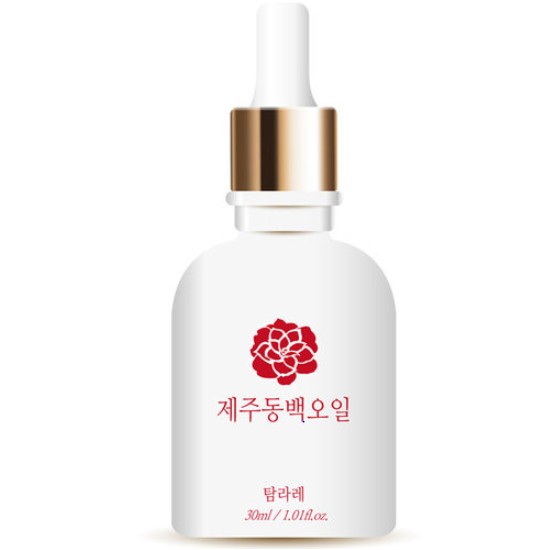 탐라레 퍼펙트 에센셜 동백 페이스 오일 99.4% 50ml