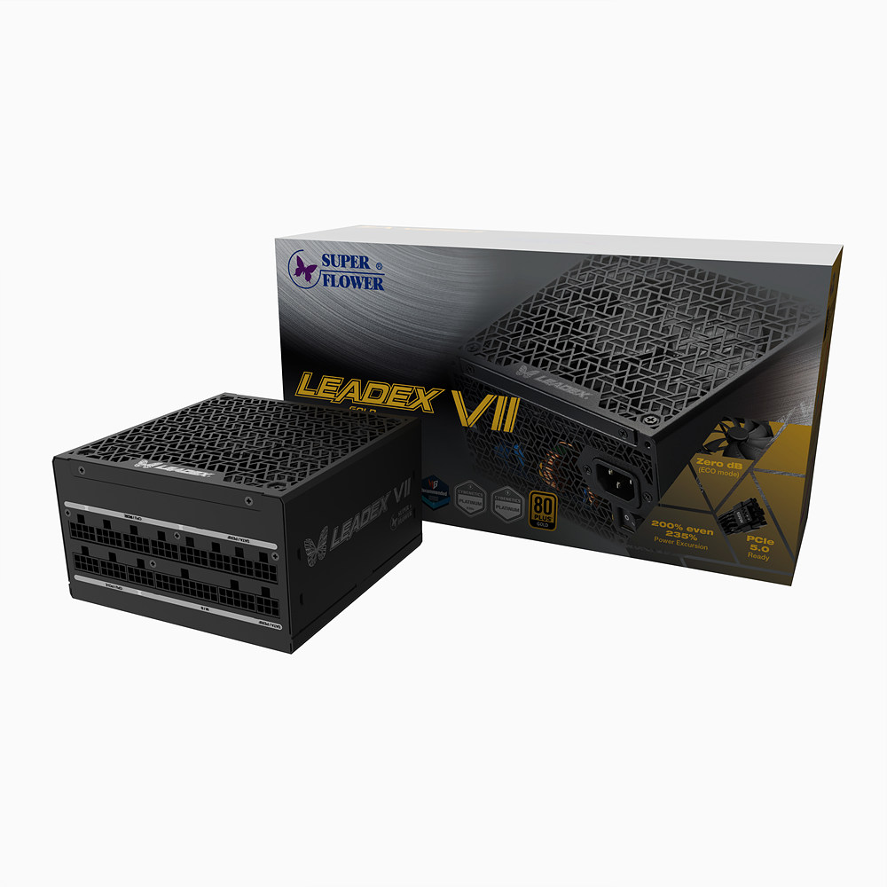 슈퍼플라워  SF-1000F14XG LEADEX VII GOLD ATX3.1