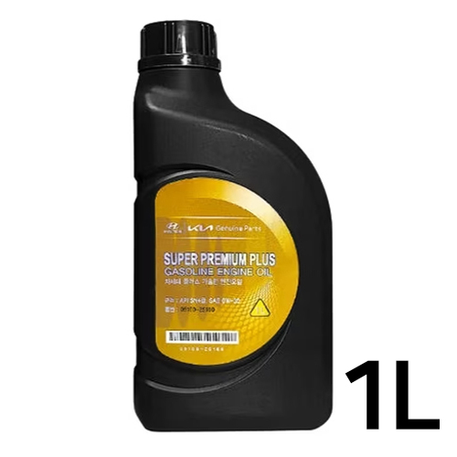 현대모비스  슈퍼 프리미엄 플러스 가솔린 0W30 1L