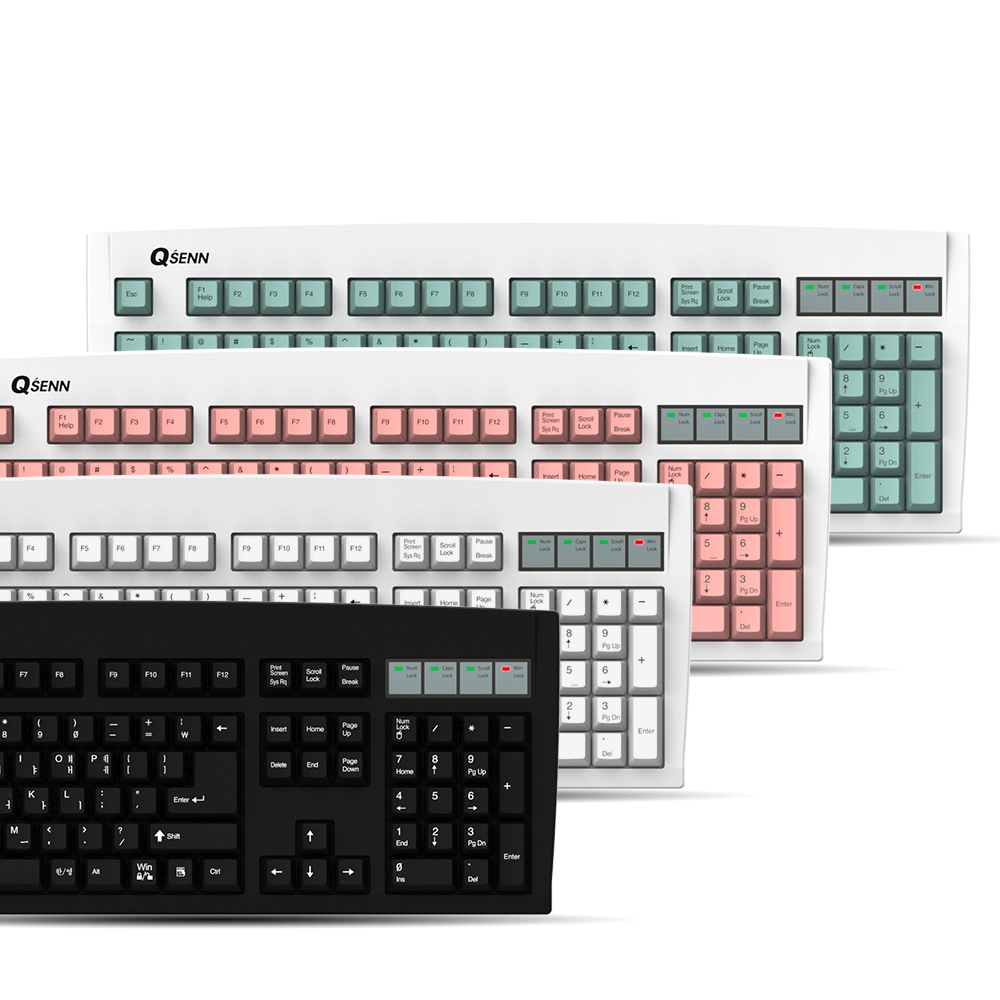 QSENN  SEM-DT35W 무선