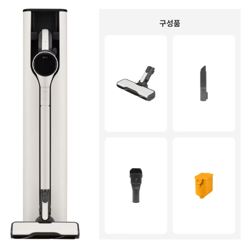 LG전자 오브제컬렉션 코드제로 A9S AX9604WE