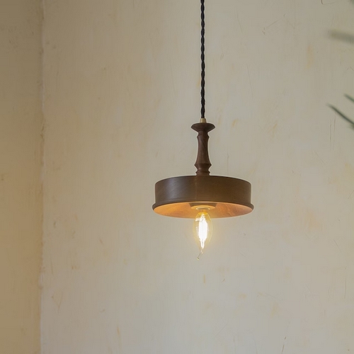 비리프  LED 우드 펜던트 조명 PLOO9