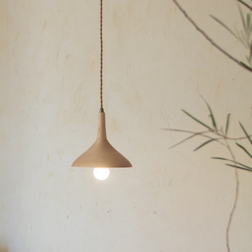 비리프  LED 우드 펜던트 조명 PLOO8