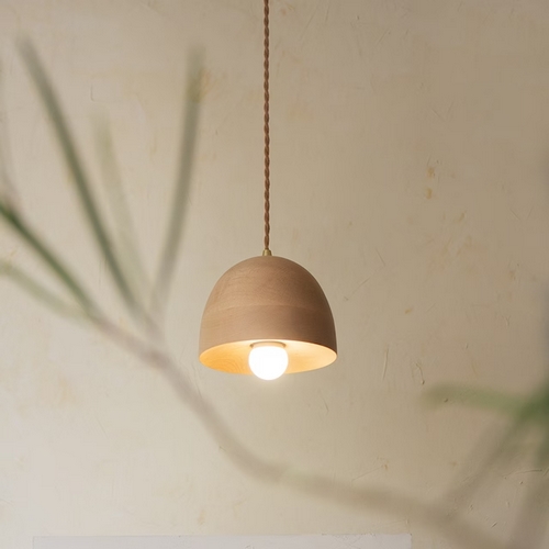 비리프  LED 우드 펜던트 조명 PLOO7