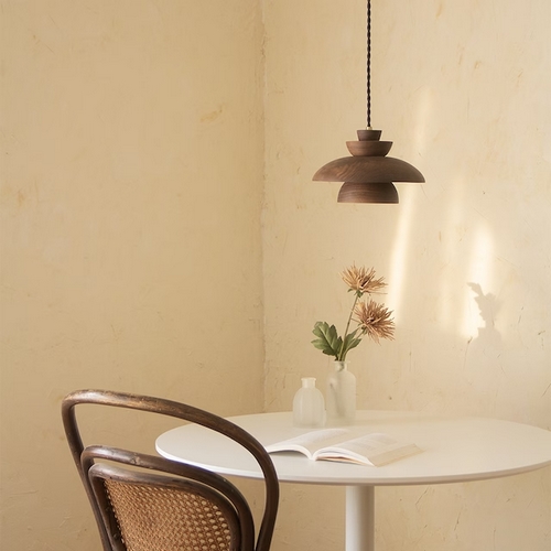 비리프  LED 우드 펜던트 조명 PLOO5