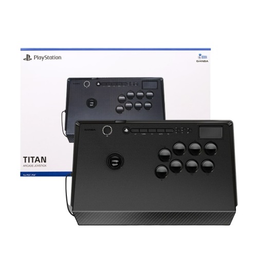 테크라인  권바 타이탄 B1 아케이드 스틱