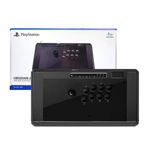 테크라인  권바 옵시디언 2 Q7 아케이드 스틱