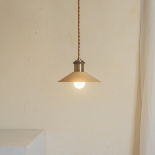 비리프  LED 우드 펜던트 조명 PLOO1