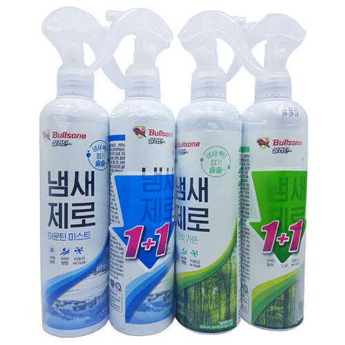 불스원  살라딘 냄새제로 300ml