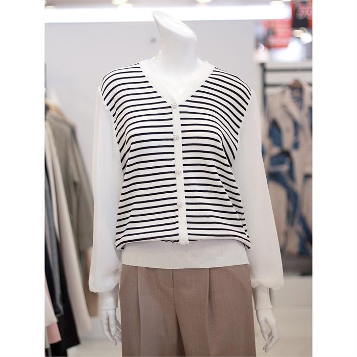 아니베에프 세이브존08 니트블라우스 A32kpo510