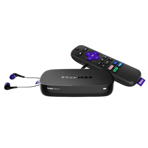 Roku  울트라 LT