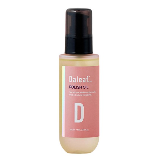 달리프 글램 폴리쉬 오일 100ml