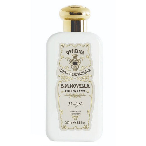 산타마리아노벨라 크레마 플루이다 바닐라 250ml