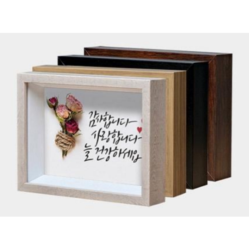 예스조이닷컴  관액자 5x7인치 GS07