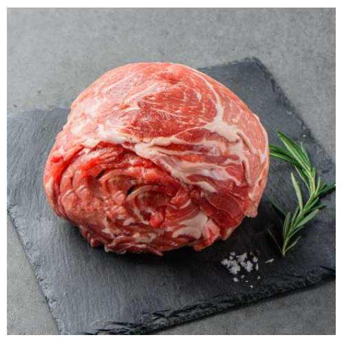 한림육가공 임규율고기마을 돼지 앞다리살 불고기용 500g [1개]