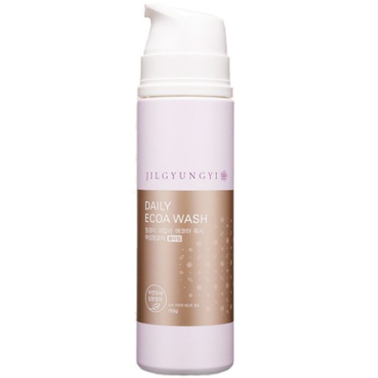 질경이 GOLD 데일리 에코아 워시 폼 150g