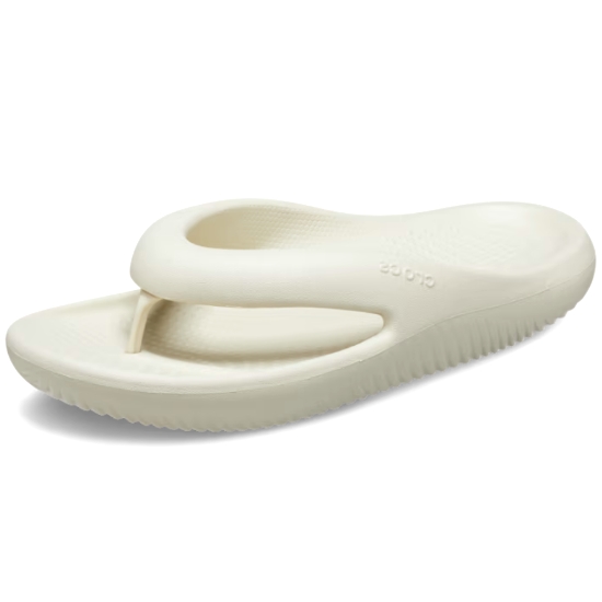 크록스 남녀공용 멜로우 리커버리 플립_208437-2Y2