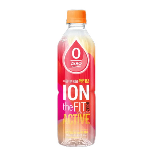 웅진식품 이온더핏 제로 액티브 500ml