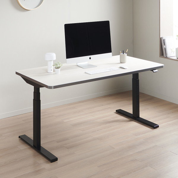 디포코 리낙 바이브 3단 듀얼모터 모션 스탠딩 책상