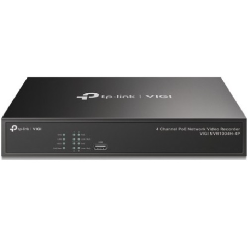 TP-Link  VIGI NVR1004H-4P
