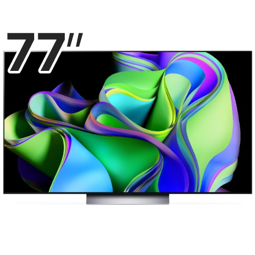 LG전자 올레드evo OLED77C3XNA