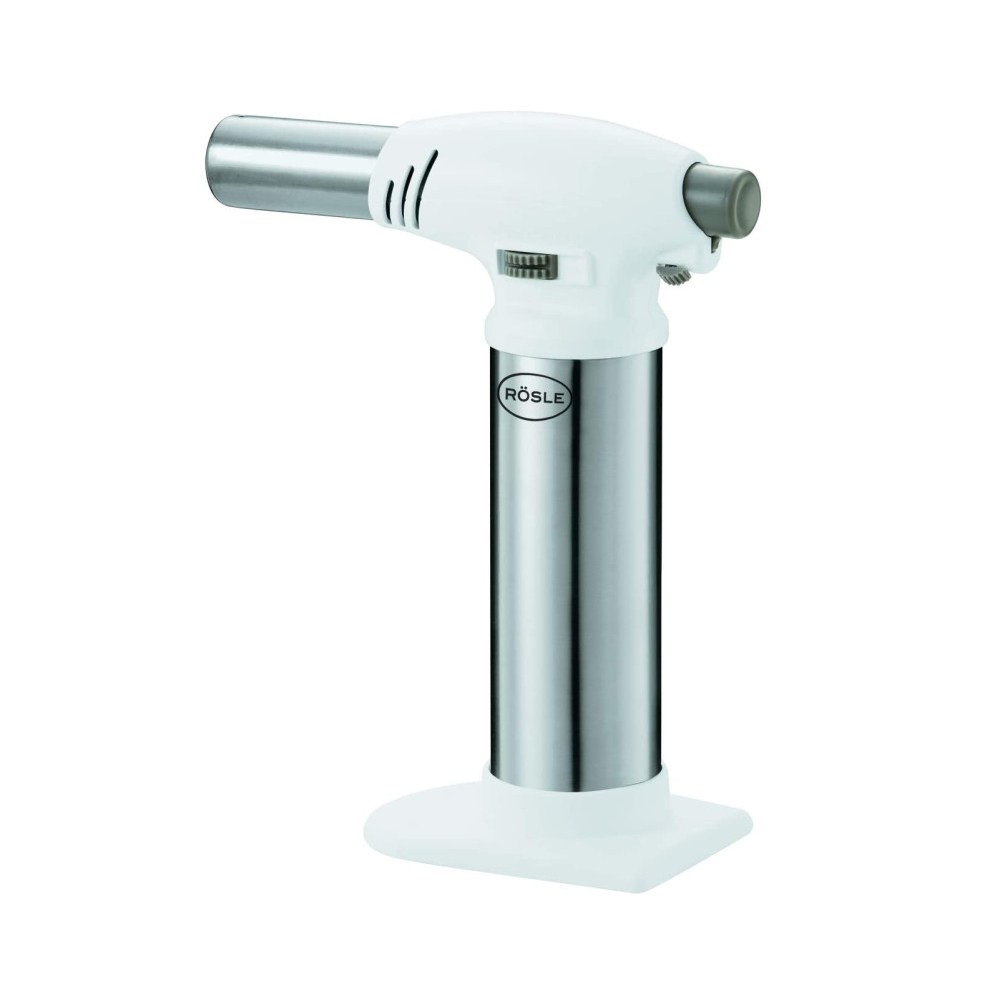 레슬레  키친 토치 해외구매