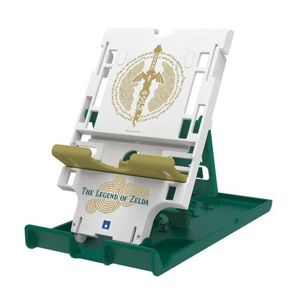 HORI  닌텐도 스위치 젤다의 전설 티어스 오브 더 킹덤 접이식 거치대