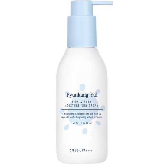 편강율 키즈 앤 베이비 모이스처 선크림 150ml
