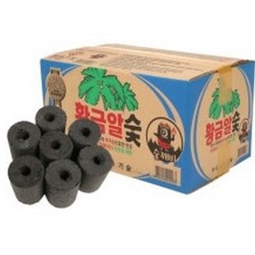 숯깨비  황금알 숯 1.6kg