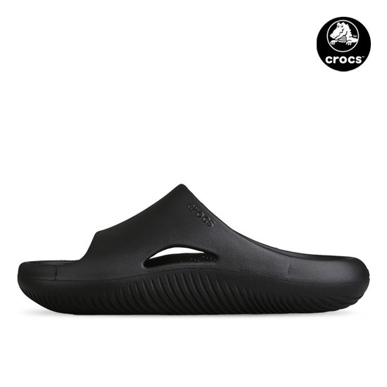 크록스 남녀공용 멜로우 리커버리 슬라이드_208392-001