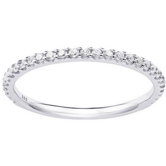 스톤헨지 14K 다이아몬드 반지 M0815D