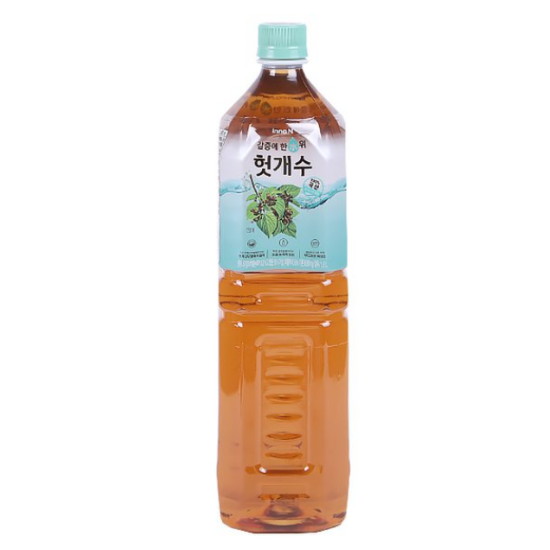 HK이노엔 갈증에 한 수 위 헛개수 1.5L