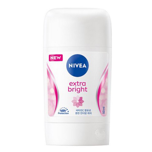 니베아 데오드란트 스틱 엑스트라 브라이트 50ml