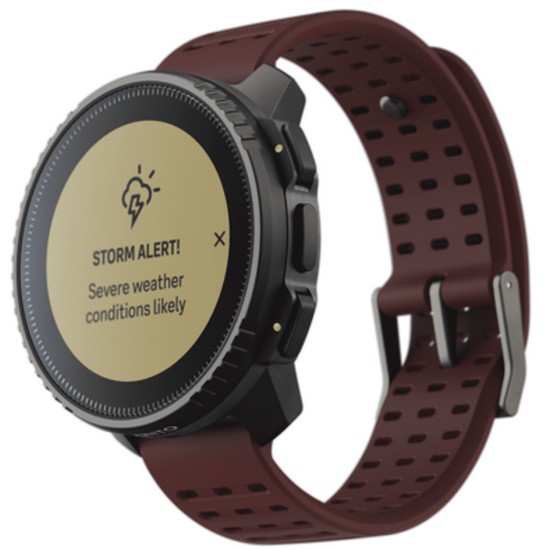 순토  버티컬 SS050865000 루비