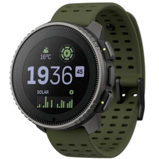 순토  버티컬 티타늄 솔라 SS050859000 포레스트