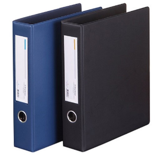 문화산업  B648-7 3공 O링 바인더A4(3.5cm)