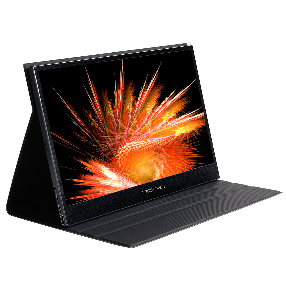 크로스오버  16ATF5 DEX IPS USB-C 멀티터치 포터블 HDR