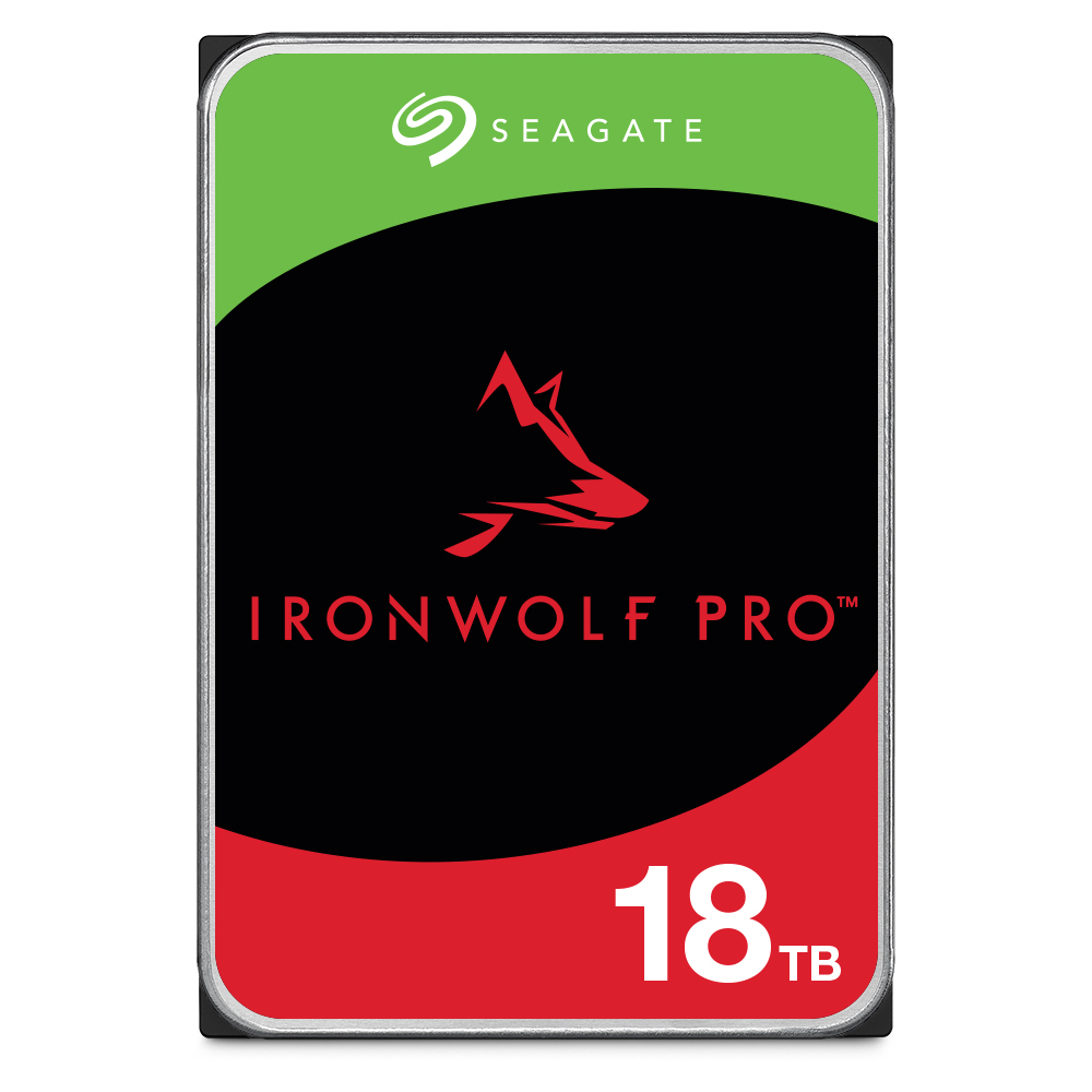 Seagate  IronWolf Pro 7200/256M/해외구매