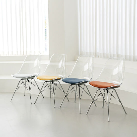 빅퍼스  지엠퍼니처 패리스 컴포트 식탁의자