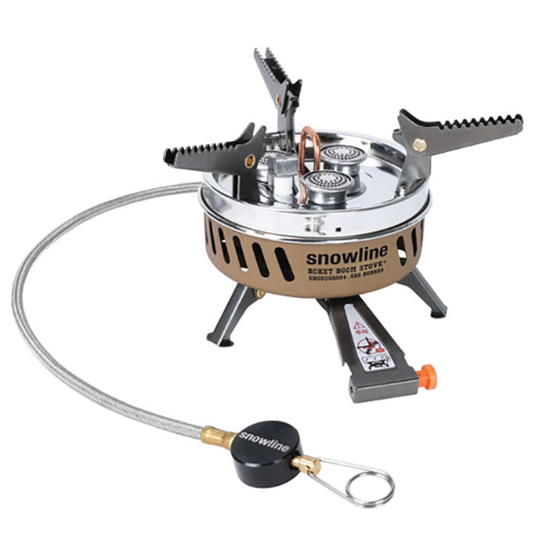스노우라인  로켓붐 스토브 플러스