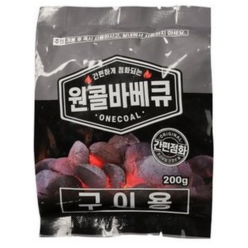 원콜 바베큐 구이용 200g