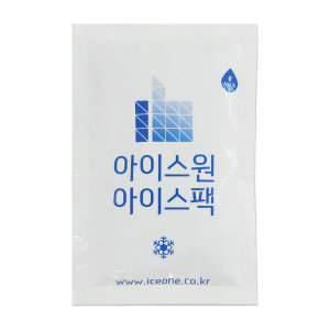 아이스원  엄지 물 100% 나일론 완제품 10x15cm