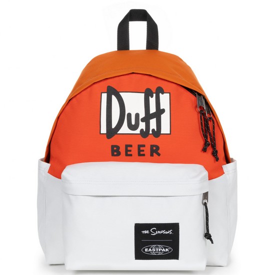이스트팩 X더 심슨 백팩 심슨 데이팩 DAY PAKR ENCBA22-8D4