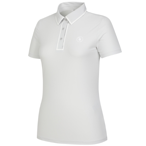 엘르 엘르골프 유로저지 웰딩포인트 폴로 티셔츠 6J45282