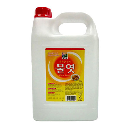  청정원 물엿 5kg [1개]