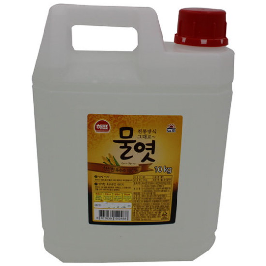 해표 물엿 10kg