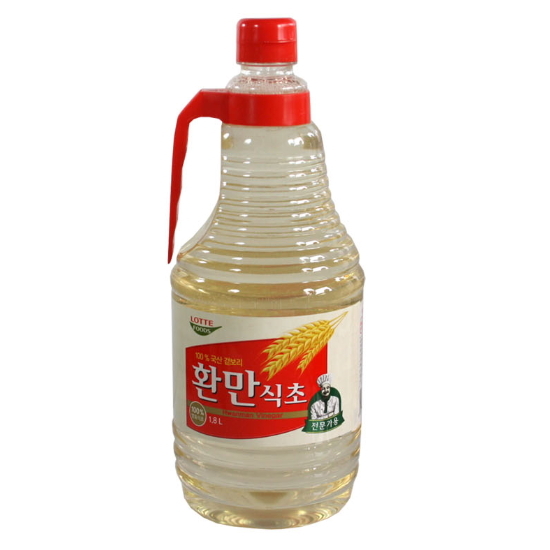 롯데푸드 환만식초 1.8L