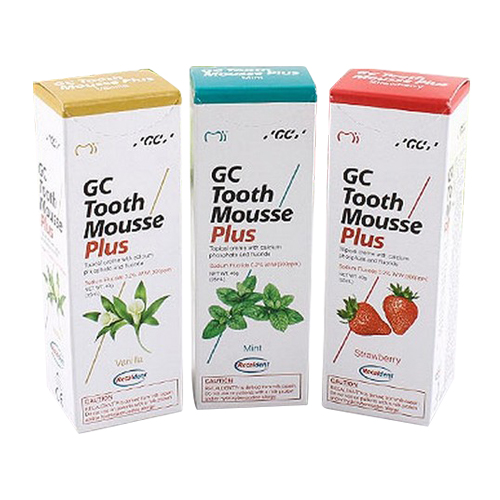 Gc  투스무스 치아영양크림 플러스 40g